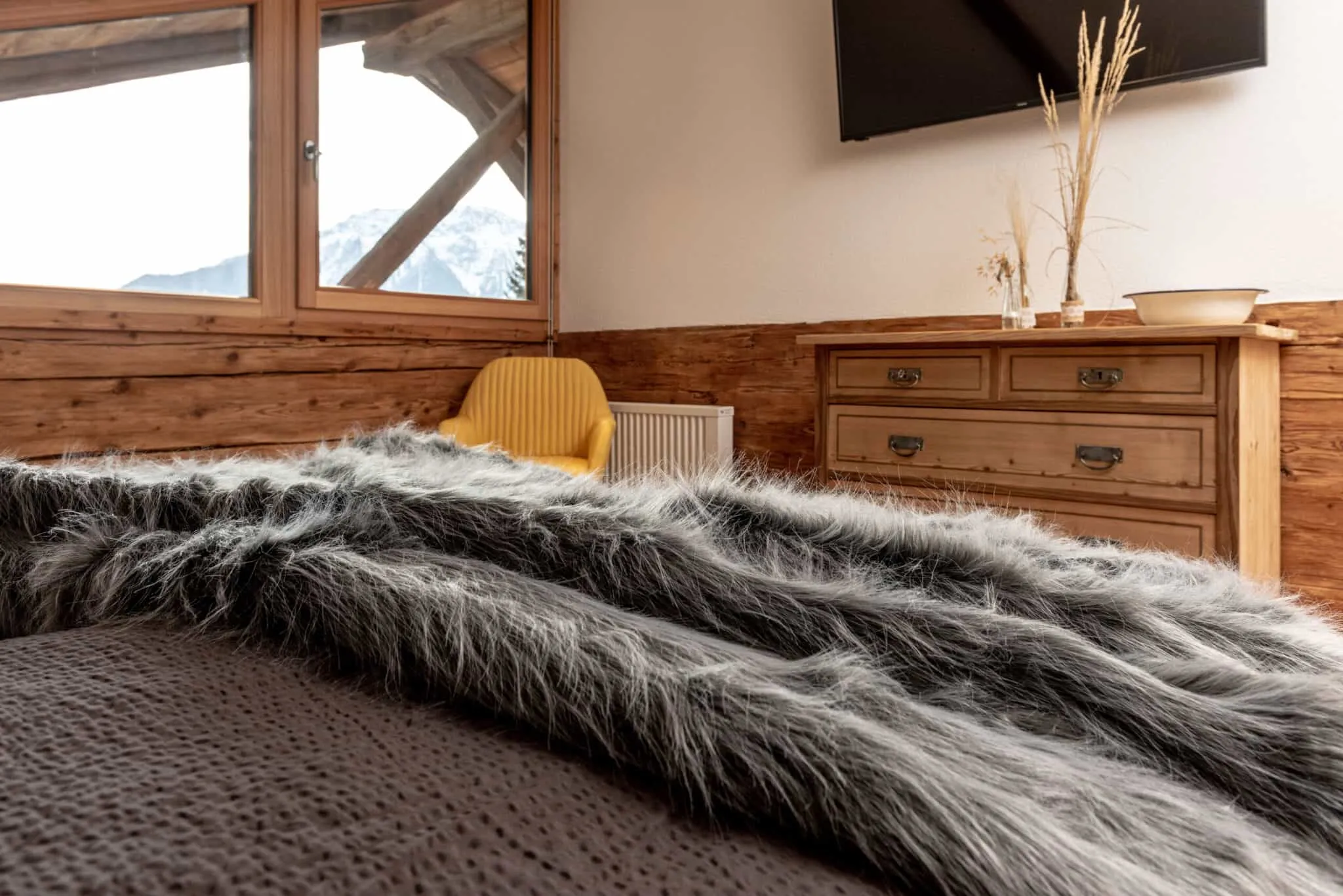 Schlafzimmer - Schlafzimmer   Laugeblick